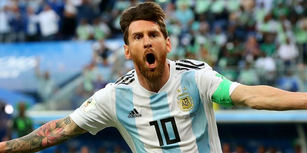 Karena Messi Adalah Messiah Albiceleste thumbnail